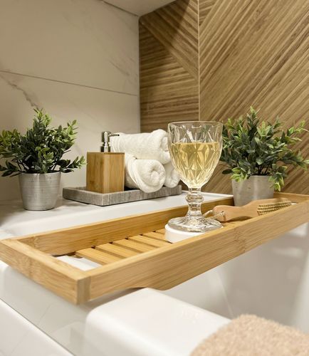 Łazienka bez remontu: sprawdzone sposoby na nowy wygląd bez wielkich koszt&oacute;w