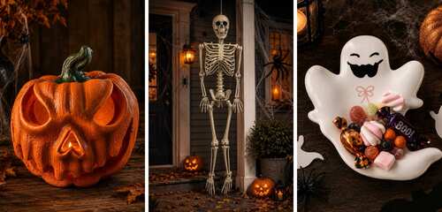 Jak udekorować mieszkanie na Halloween? Inspiracje i praktyczne wskazówki