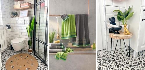 Łazienka bez remontu: sprawdzone sposoby na nowy wygląd bez wielkich kosztów Łazienka bez remontu: sprawdzone sposoby na nowy wygląd bez wielkich kosztów