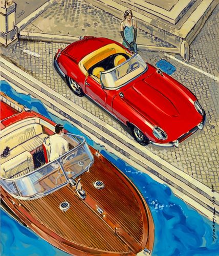 Przyjdź na Artshow i wygraj roczną jazdę samochodem Lexus LBX