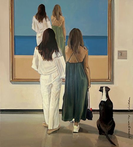 Przyjdź na Artshow i wygraj roczną jazdę samochodem Lexus LBX
