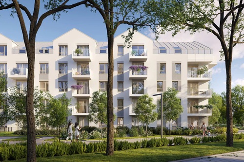 Rozpoczęły się budowy trzech nowych projektów mieszkaniowych w Gdańsku