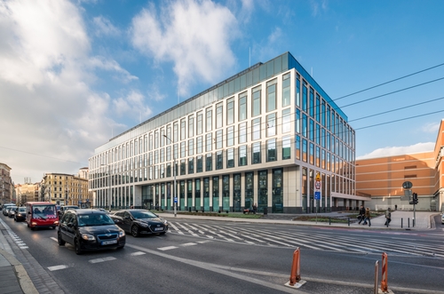 Nobilis Business House to budynek biurowy klasy A, zlokalizowany przy ul. Marii Curie-Skłodowskiej we Wrocławiu.