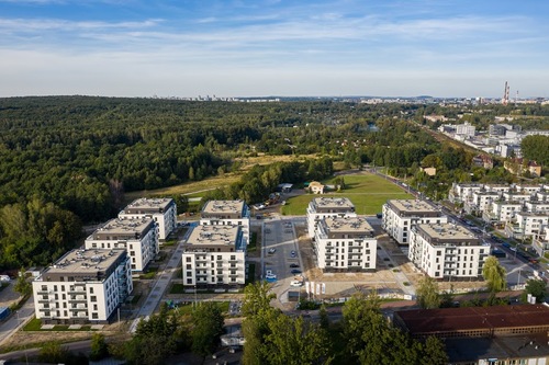 TDJ Estate dołącza do Polskiego Stowarzyszenia Budownictwa Ekologicznego PLGBC