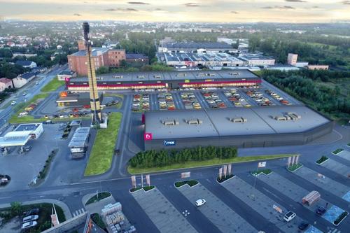 W Piotrkowie Trybunalskim rozpoczyna się budowa nowego parku handlowego