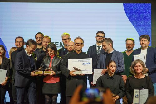 Polski Cement w Architekturze 2025 – zwycięża Mauzoleum Martyrologii Wsi Polskich Polski Cement w Architekturze 2025 – zwycięża Mauzoleum Martyrologii Wsi Polskich