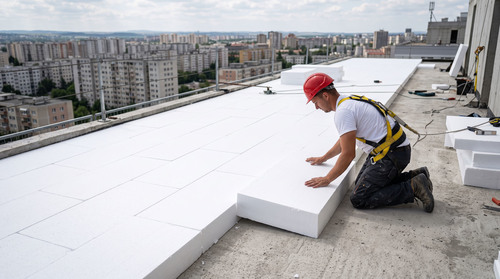 Uniwersalna izolacja: styropian na fundamenty, ściany i dach