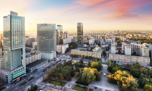 Polski rynek inwestycyjny z dobrymi widokami na przyszłość