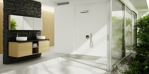 Wyposażenie łazienki - na co zwrócić uwagę wybierając brodzik prysznicowy?