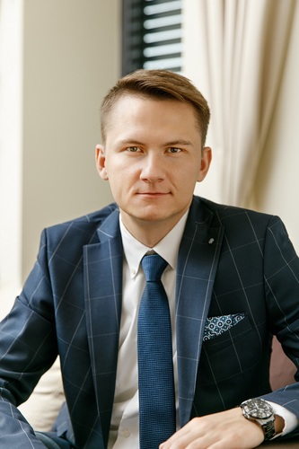 Przemysław Szpojankowski – Export Manager w GTV