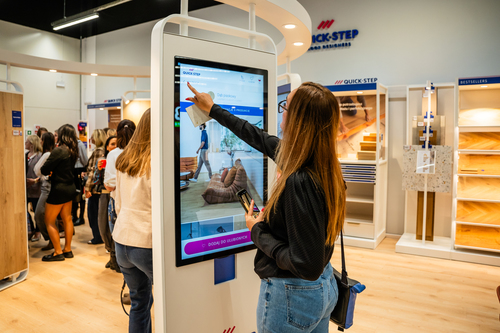 Quick‑Step® wprowadza dystrybucję selektywną – nowy standard na rynku podłóg Quick‑Step® wprowadza dystrybucję selektywną – nowy standard na rynku podłóg