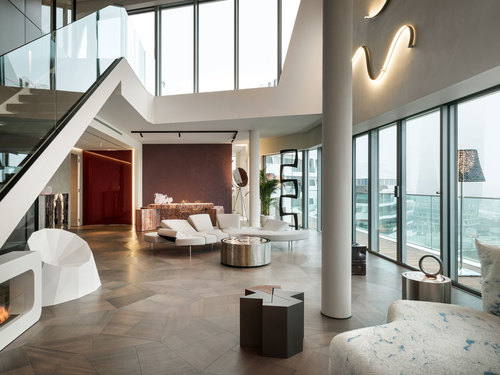  Zaha Hadid Architects 