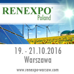 6. Edycja Międzynarodowych Targów Energii i Efektywności Energetycznej organizowanych w dniach 19 – 21 października w Warszawskim Centrum EXPO XXI. 