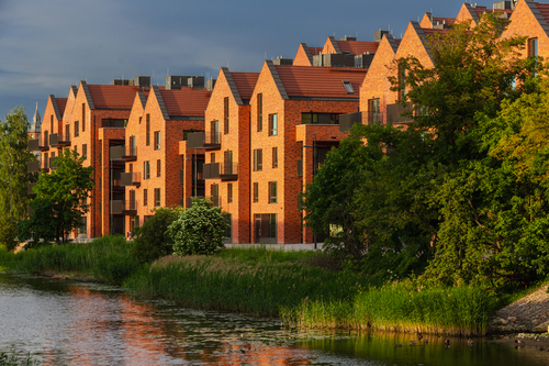 Osiedle Riverview w Gdańsku - gotowe mieszkania do zamieszkania