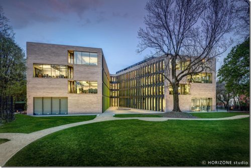 Biurowiec Ericpol Software Pool otrzymał Nagrodę Roku SARP 2015 za najlepszy obiekt architektoniczny, zrealizowany w Polsce