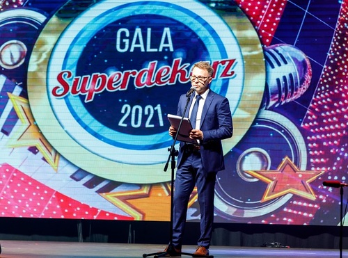 Wielka Gala SuperDekarzy 2021! Poznaj najlepszych dekarzy w Polsce