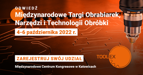 Międzynarodowe Targi Obrabiarek, Narzędzi i Technologii Obróbki TOOLEX