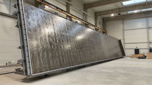 Prefabrykacja przyszłością budownictwa – Prenovi uruchamia produkcję w Adamowicach Prefabrykacja przyszłością budownictwa – Prenovi uruchamia produkcję w Adamowicach