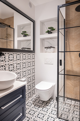 Klimat nieustających wakacji w nadmorskim apartamencie