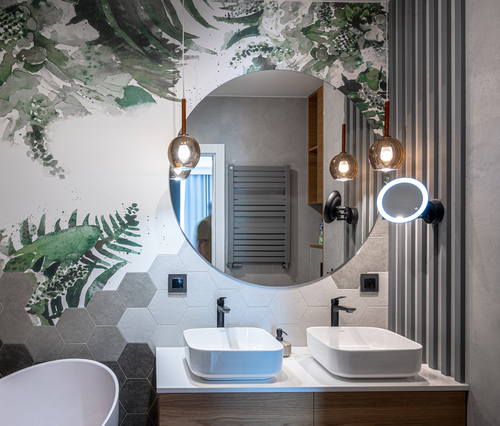 Klimat nieustających wakacji w nadmorskim apartamencie