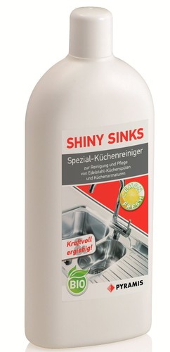  Shiny Sinks do stali nierdzewnej