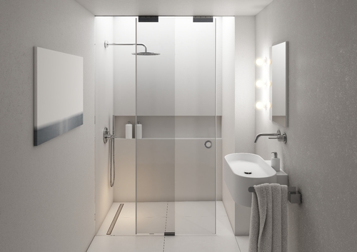 Minimalizm, który nie jest nudny - jak osiągnąć taki efekt w aranżacji łazienki w minimalistycznym stylu?