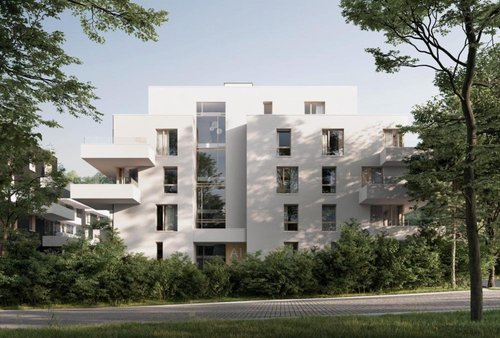 Smolna Sopot - osiedle sąsiadujące z parkiem krajobrazowym