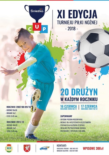 piłkarskie rozgrywki uczniów szkół podstawowych w Dębicy