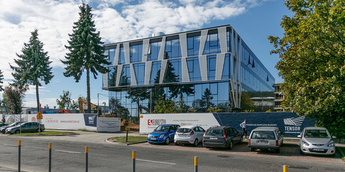 Tensor ul. Łużycka 8 Gdynia 