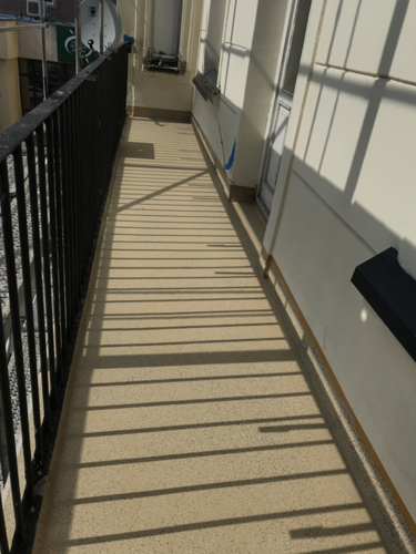 Kiedy zima niszczy balkon. Jak zmiany temperatur wpływają na izolację przeciwwodną