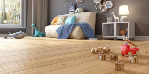 drewniana podłoga klasy premium Dąb Unique 1R od Baltic Wood 
