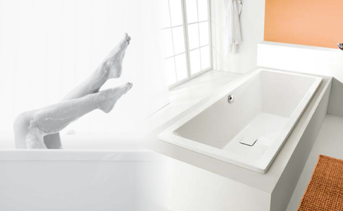 Nic tak nie relaksuje jak kąpiel w wannie - jak przygotować domowe SPA