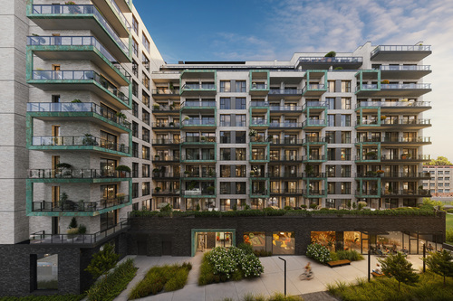 Nowy adres premium w Krakowie. Warimpex startuje ze sprzedażą apartament&oacute;w MOG31