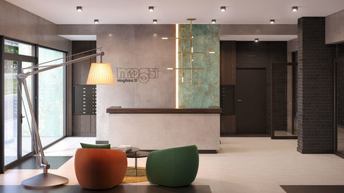 Nowy adres premium w Krakowie. Warimpex startuje ze sprzedażą apartament&oacute;w MOG31