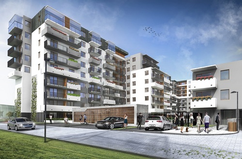  Nowe inwestycje Dom Development  w Warszawie  Nowe inwestycje Dom Development w Warszawie