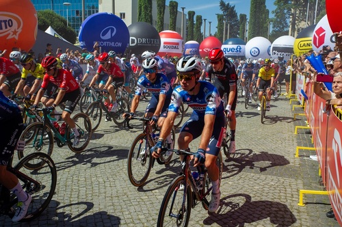 Soudal i Tour de Pologne – partnerstwo napędzane pasją do kolarstwa