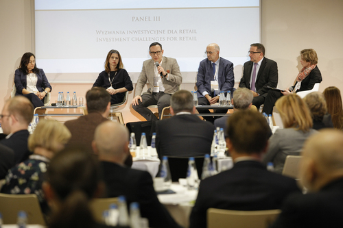 ogólnopolska konferencja European Retail Congress