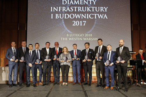 IX edycja konferencji „Infrastruktura Polska & Budownictwo”