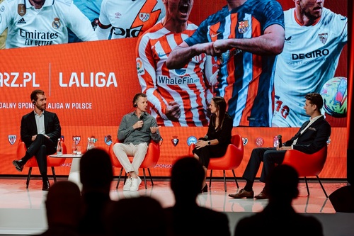 Fuksiarz.pl sponsorem hiszpańskiej LALIGA