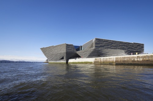  V&A Dundee, Dundee, Wielka Brytania