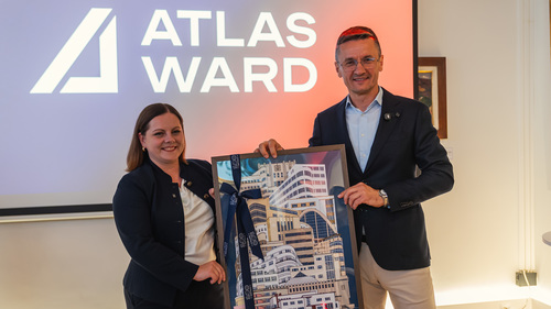 Atlas Ward wzmacnia pozycję na północy. Gdynia staje się nowym centrum rozwoju firmy