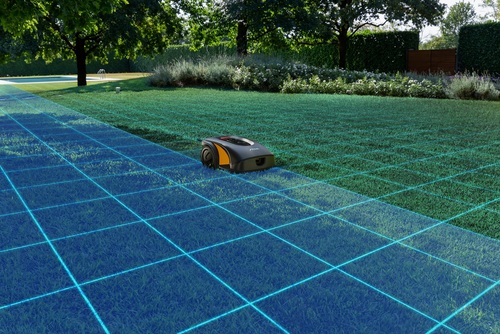 Nowy autonomiczny robot koszący rewolucjonizuje pielęgnację trawnika dzięki najnowocześniejszym rozwiązaniom.