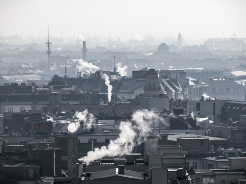 Czy maski antysmogowe stanowią remedium na stan powietrza w polskich miastach?
