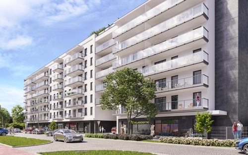Osiedle Horizon w Gdańsku - mieszkania dostępne w sprzedaży