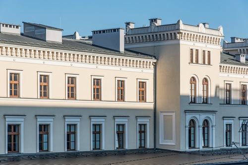 Nowoczesne zaprawy sztukatorskie nagrodzone za wkład w ochronę zabytk&oacute;w