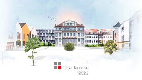 Ruszyła kolejna edycja konkursu Fasada Roku 2022