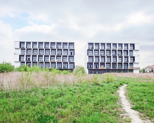 Kompleks aparthotelowy Minimaxy we Wrocławiu