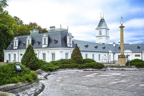 Zwycięscy w konkursie Fasada Roku 2019/Muzeum Regionalne w Kozienicach