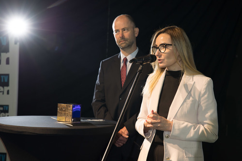 Baumit ALL IN Beton B25 ze statuetką TopBuilder 2024