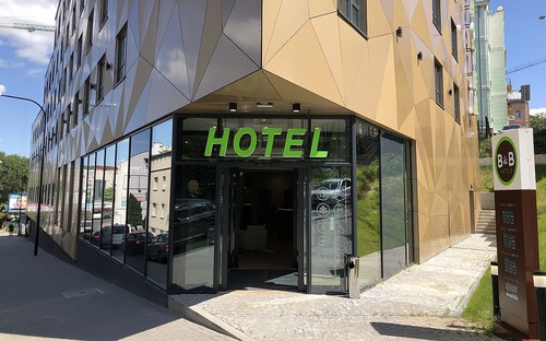 W Lublinie otwarto nowy hotel - B&B Lublin Centrum